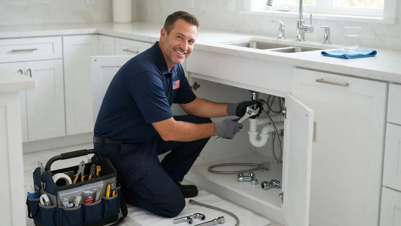 Emergency Plumber in Verona, ND near me